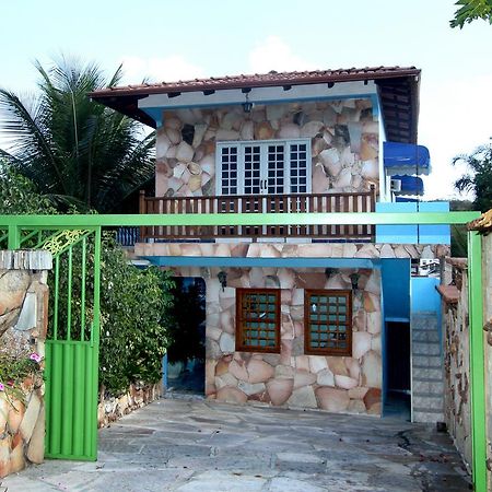 Pousada Carvalho Pirenópolis Extérieur photo