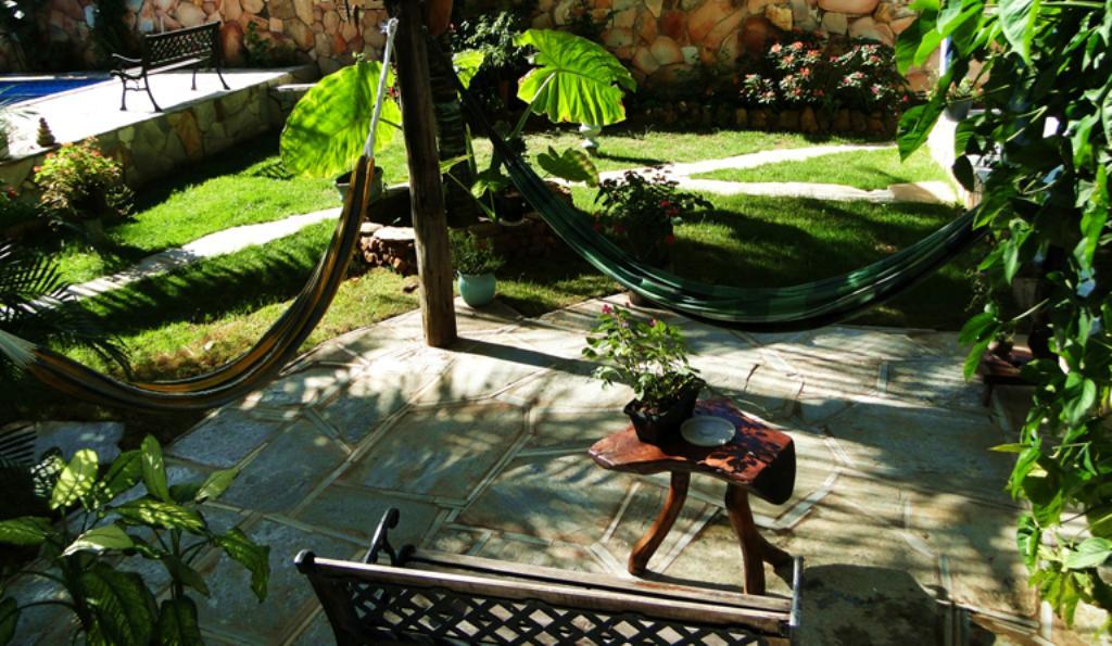 Pousada Carvalho Pirenópolis Extérieur photo