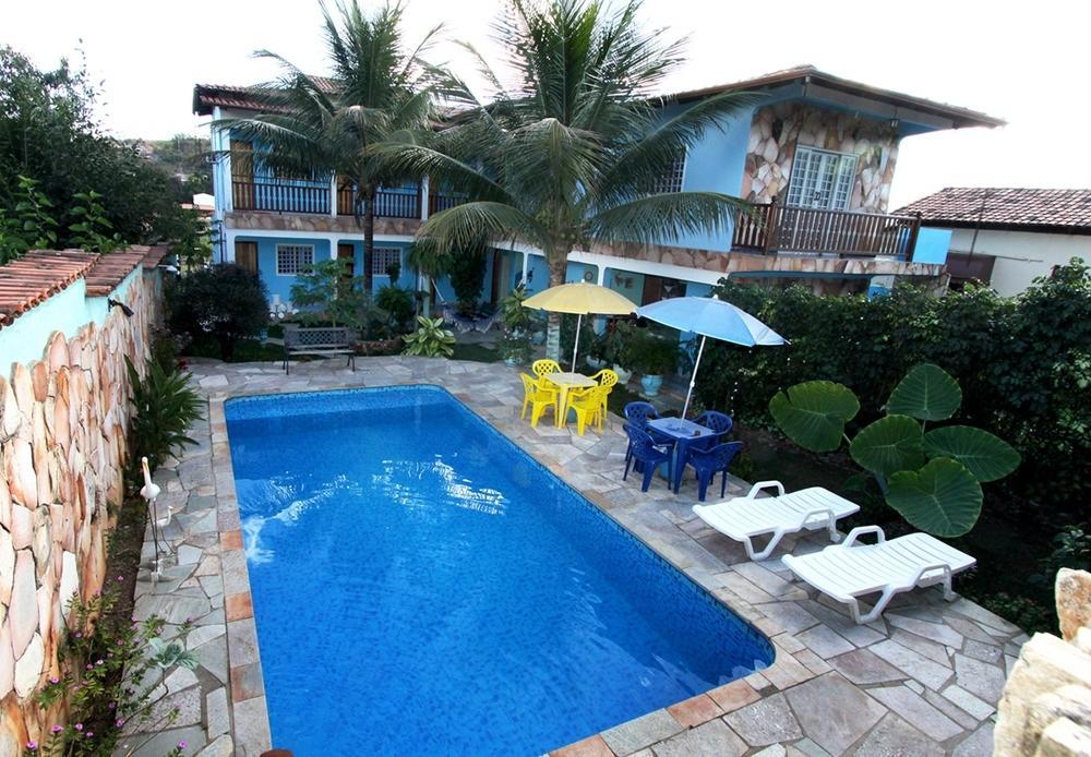 Pousada Carvalho Pirenópolis Extérieur photo
