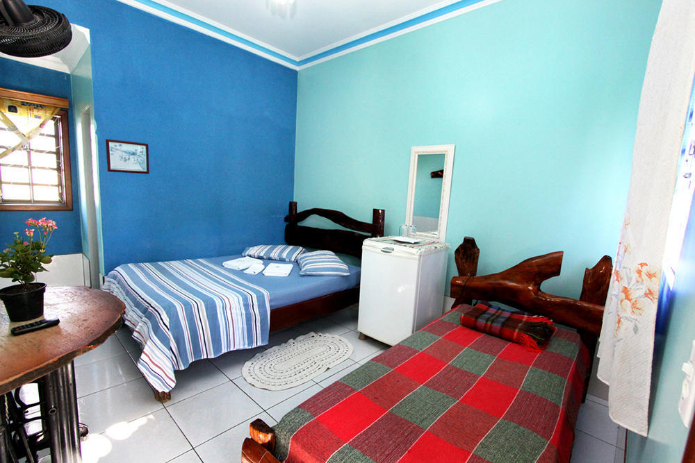 Pousada Carvalho Pirenópolis Chambre photo
