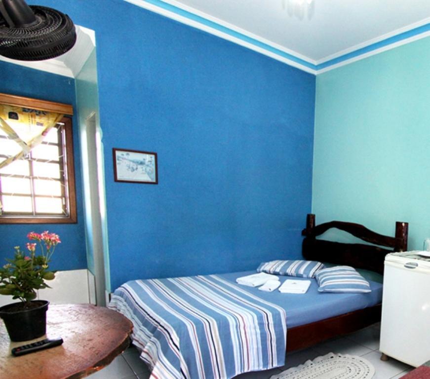 Pousada Carvalho Pirenópolis Chambre photo