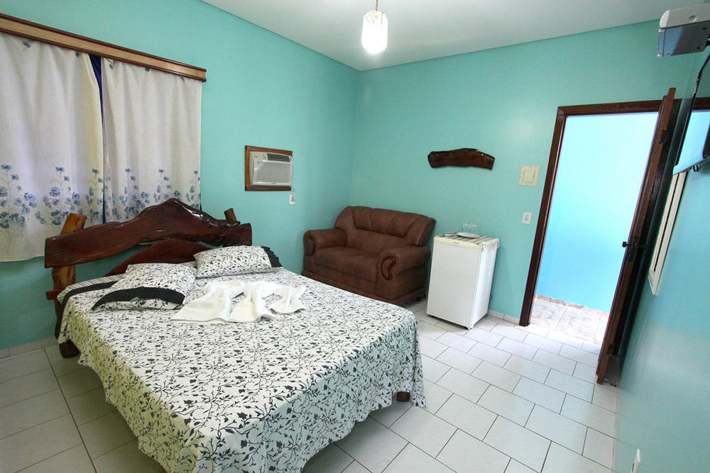 Pousada Carvalho Pirenópolis Chambre photo