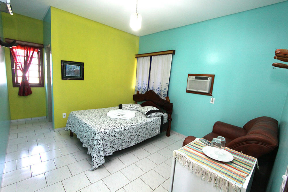 Pousada Carvalho Pirenópolis Chambre photo