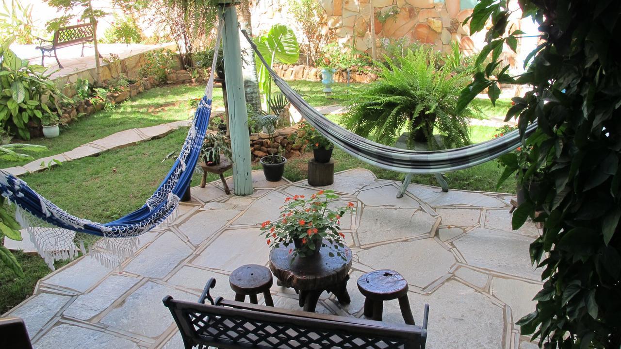 Pousada Carvalho Pirenópolis Extérieur photo