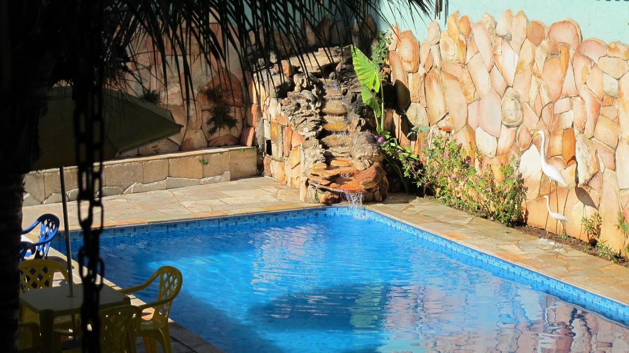 Pousada Carvalho Pirenópolis Extérieur photo