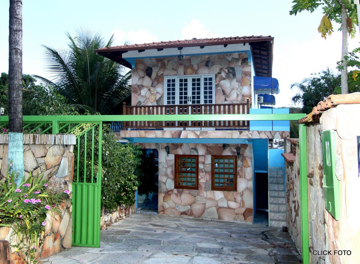 Pousada Carvalho Pirenópolis Extérieur photo