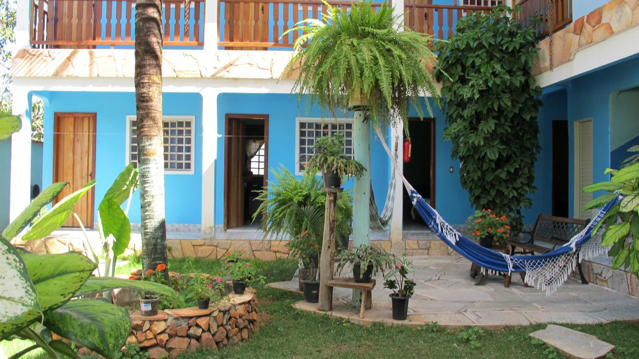 Pousada Carvalho Pirenópolis Extérieur photo