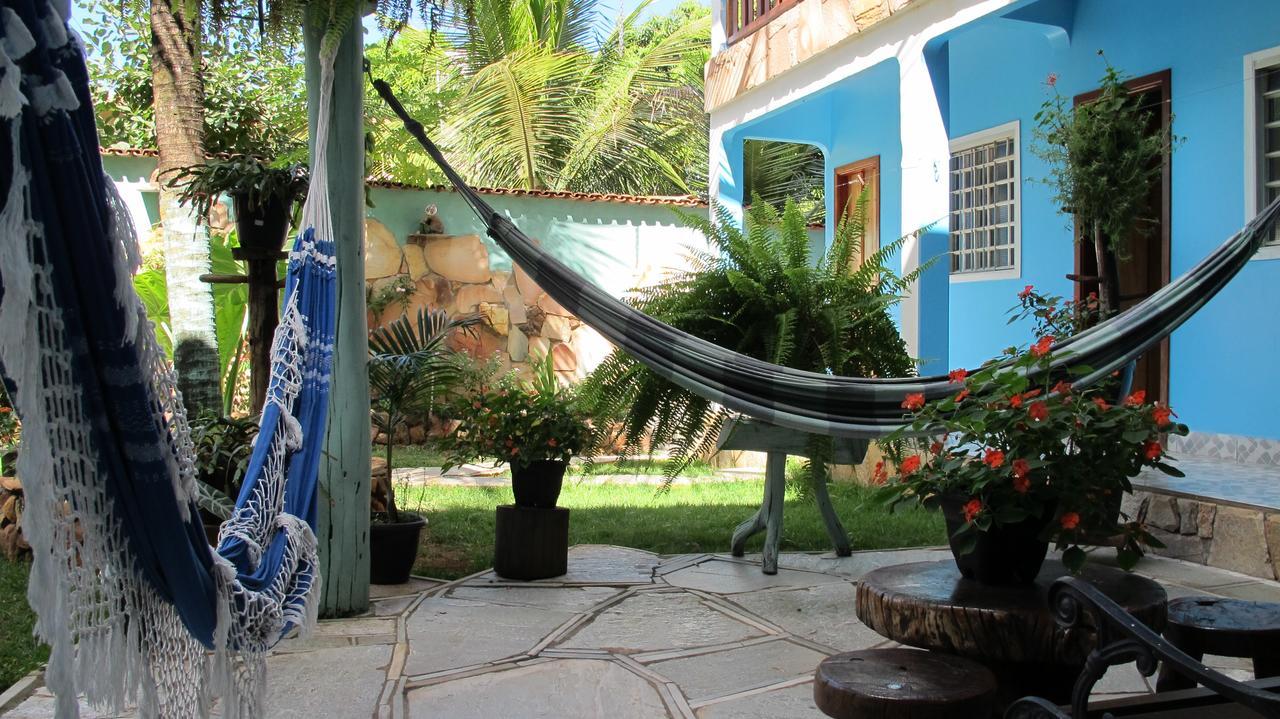 Pousada Carvalho Pirenópolis Extérieur photo