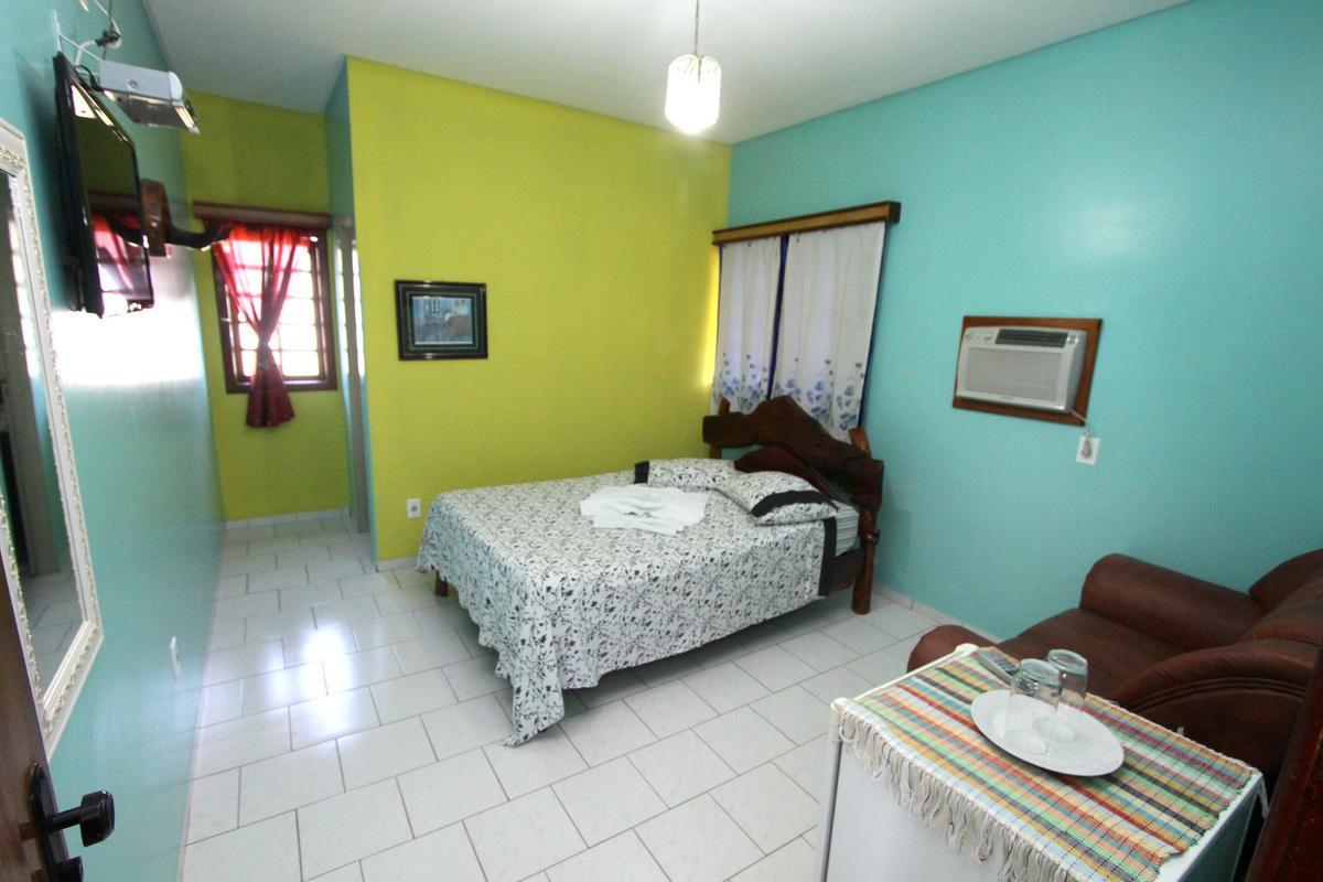 Pousada Carvalho Pirenópolis Extérieur photo